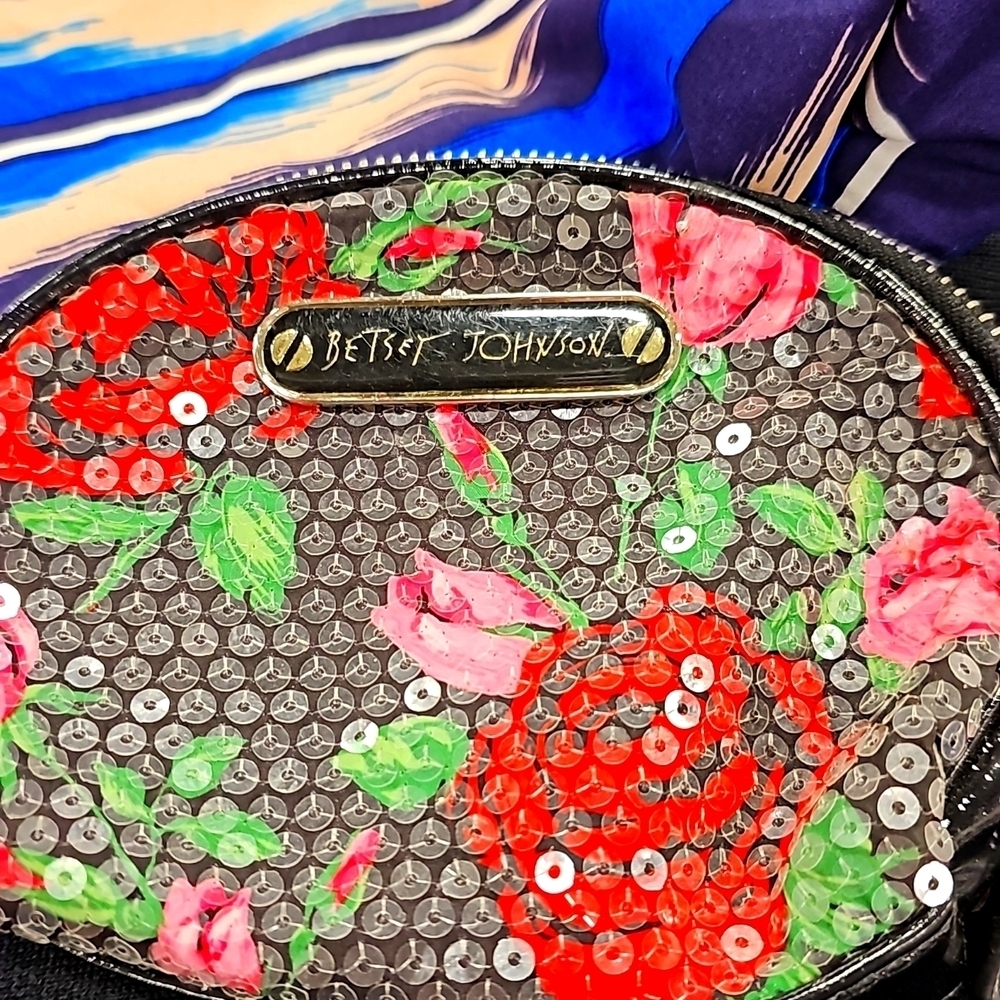 Betsey Johnson Clutch/Pouch